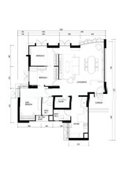 Blk 27B Membina Court (Bukit Merah), HDB 5 Rooms #535949681